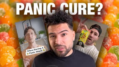 Are these TikTok panic attack tips making your anxiety worse?