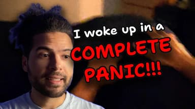 What a Nocturnal Panic Attack Feels Like (And How I Overcame Them)